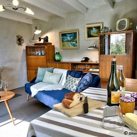 Gîte Le pied à terre Kerlouan Extérieur photo