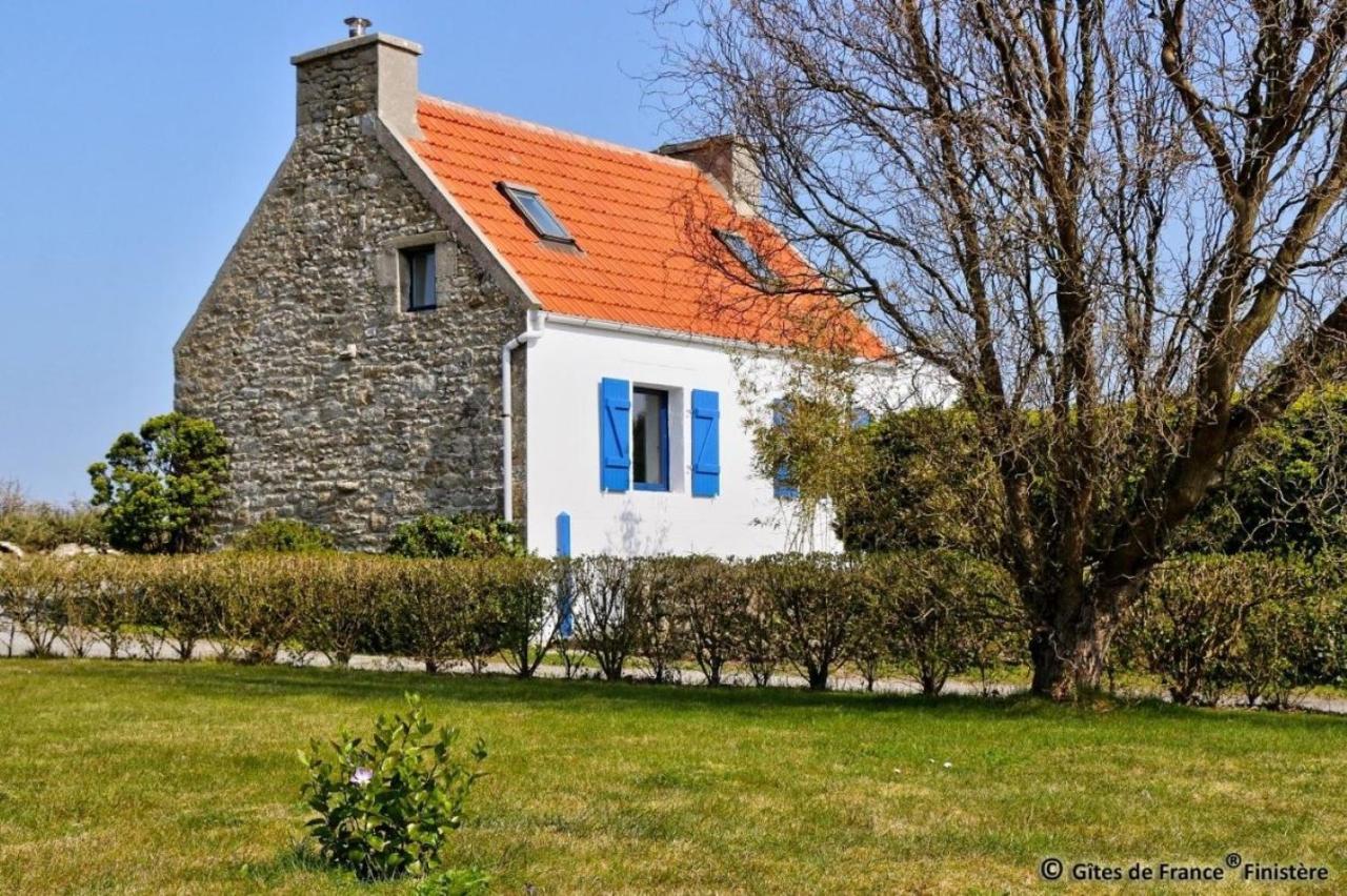 Gîte Le pied à terre Kerlouan Extérieur photo
