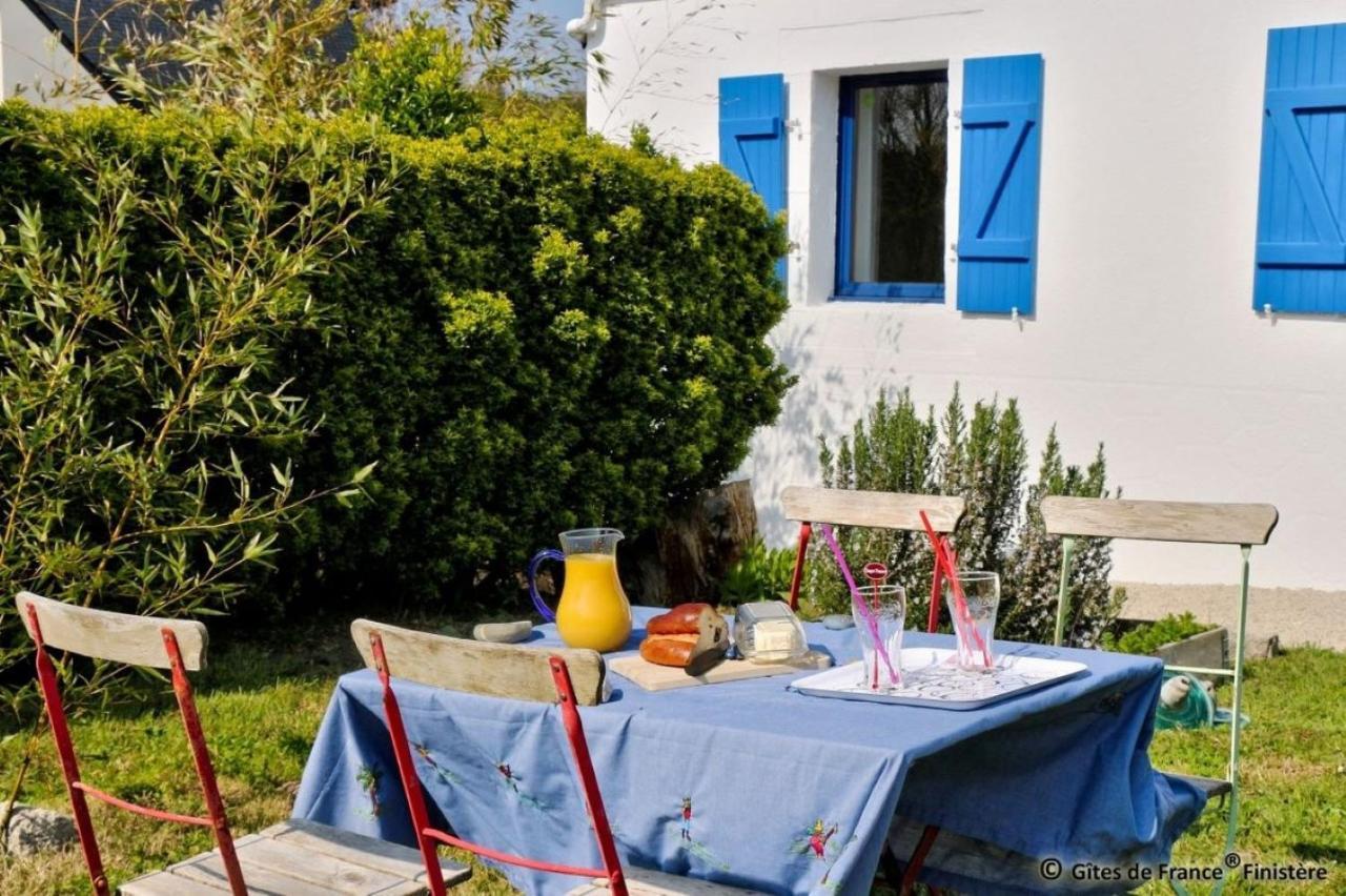 Gîte Le pied à terre Kerlouan Extérieur photo