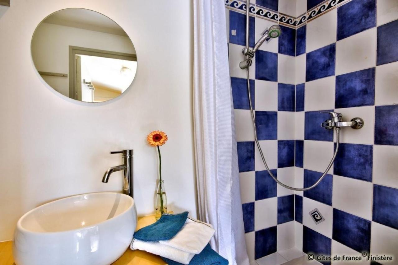 Gîte Le pied à terre Kerlouan Extérieur photo