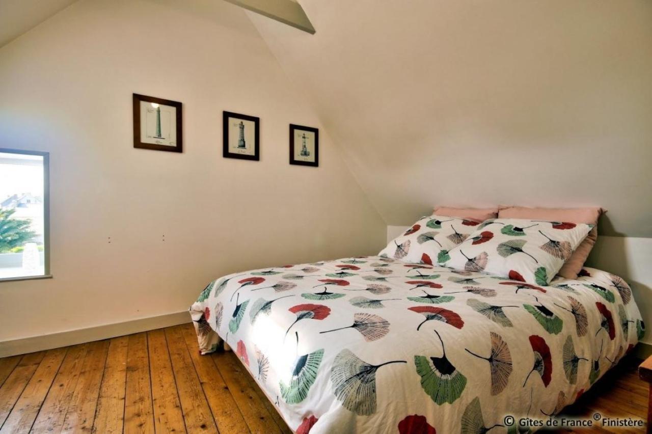 Gîte Le pied à terre Kerlouan Extérieur photo