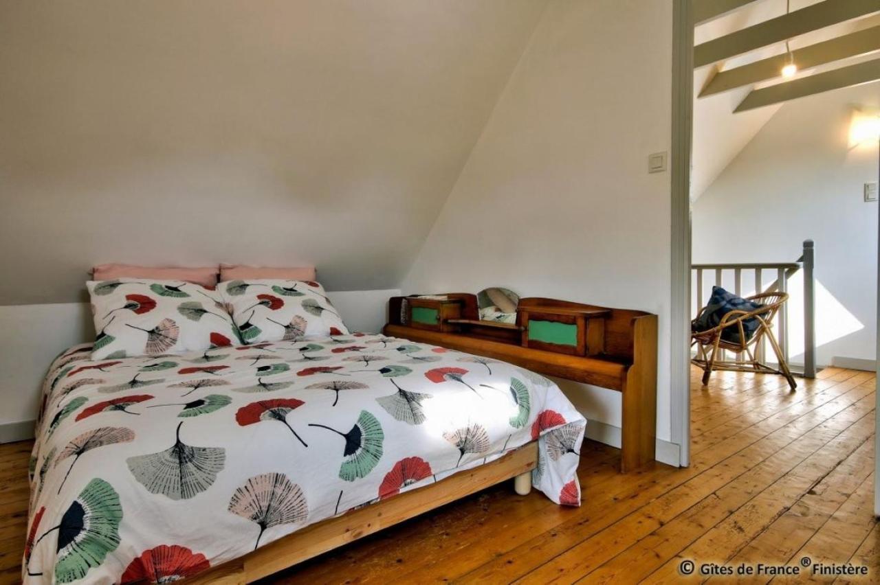 Gîte Le pied à terre Kerlouan Extérieur photo